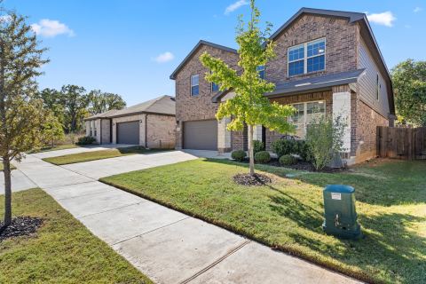 3512 Harbour Mist Trail, Denton, TX 76208 — photo 2
