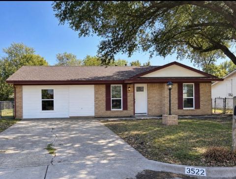 3522 Valley View Road, Denton