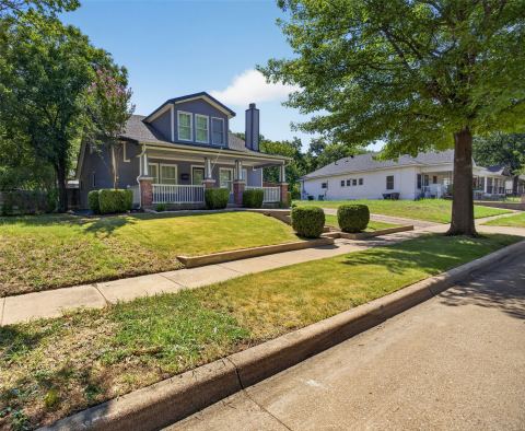 2205 College Avenue, Fort Worth, TX 76110 — photo 3