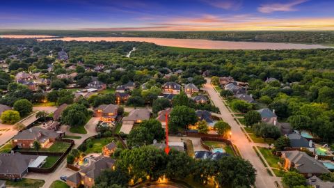 1906 Chapel Cove, Rowlett, TX 75088 — photo 2