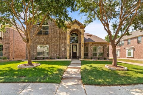 10437 Chantry Lane, Frisco