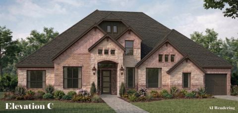 461 Panther Trail, Van Alstyne
