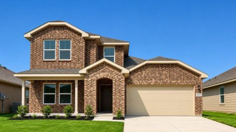 16725 HUDSON PRAIRIE Way, Justin