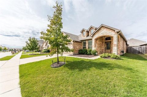 508 Cypress Hill Drive, Little Elm, TX 75068 — photo 2