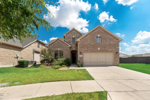 5104 Shallow Pond Drive, Little Elm, TX 76227 — photo 2