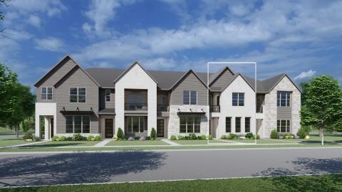 2511 Huxley Mews, Allen