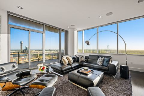 2200 Victory Avenue 1505, Dallas, TX 75219 — photo 2