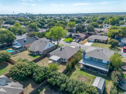 5024 Prairie Creek Trail, Fort Worth, TX 76179 — photo 3