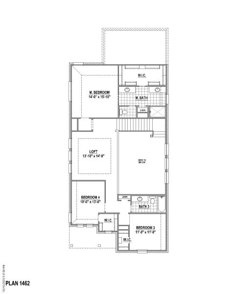 2233 Wispy Meadow Lane, Midlothian, TX 76065 — photo 3