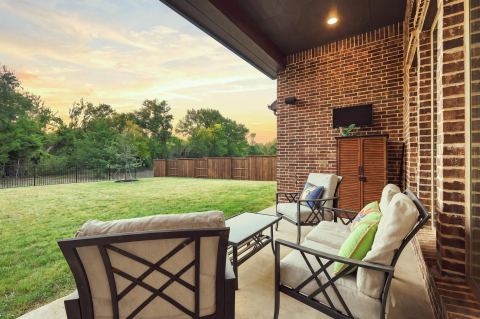 1613 Chicot Lane, Van Alstyne, TX 75495 — photo 3