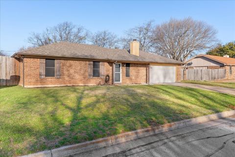 432 Post Oak Lane, Burleson, TX 76028 — photo 3