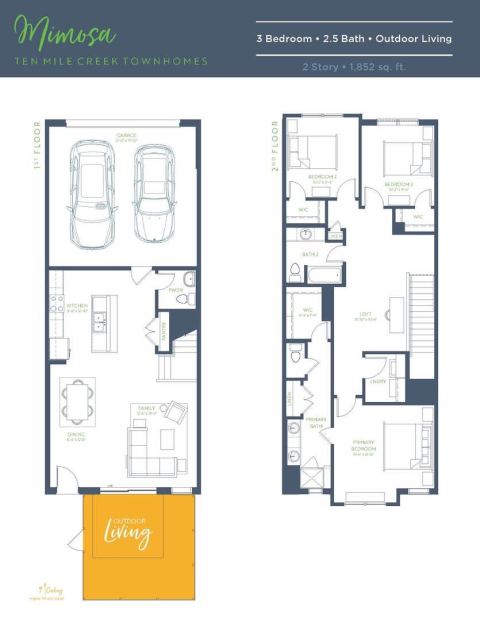 2040 Aldrich Mews, Celina