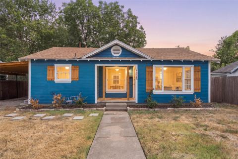 4008 Cumberland Avenue, Waco