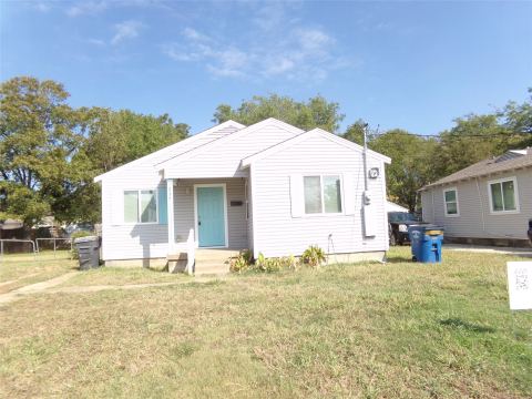 1237 Sleepy Hollow Drive, Dallas