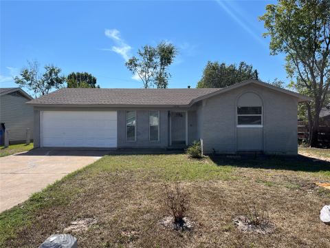 14206 Osage Drive, Balch Springs