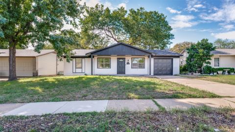 603 Donley Drive, Euless