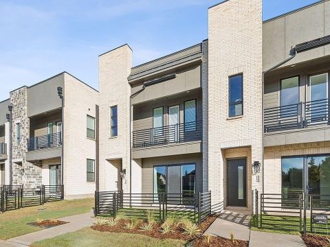 1193 Doris May Drive, Allen