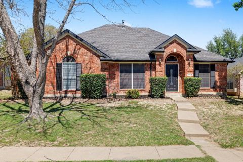 11816 Rocky Point Drive, Frisco