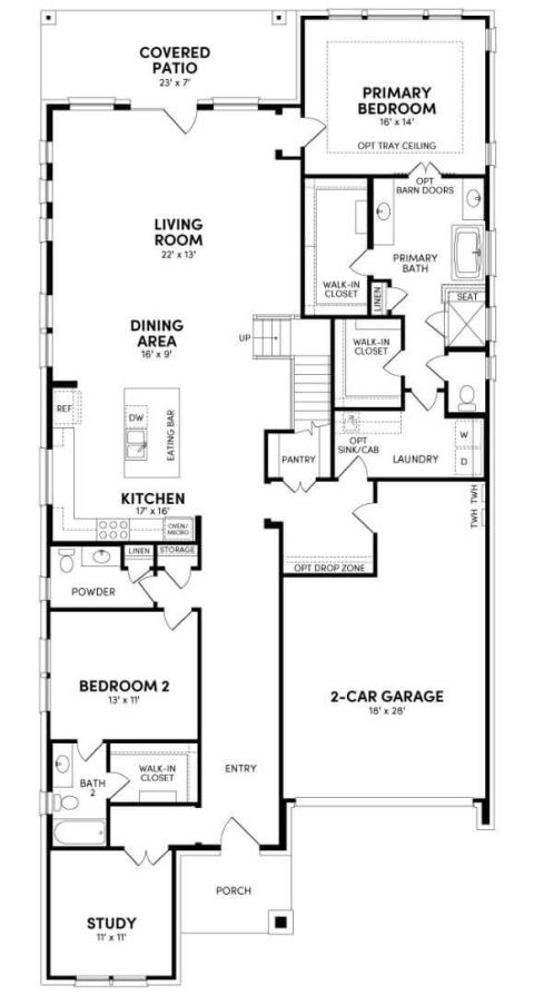 15279 Boxthorn Drive, Frisco, TX 75035 — photo 3