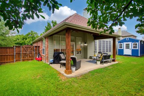 5317 Sandstone Lane, McKinney, TX 75072 — photo 2