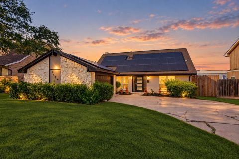 1424 Stagecoach Drive, Richardson