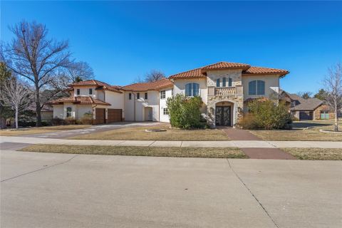 3805 Ledgestone Court, Richardson