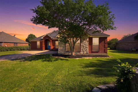 7229 Muirfield Drive, Cleburne
