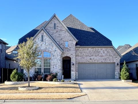 840 Moorland Pass Drive, Prosper, TX 75078 — photo 3