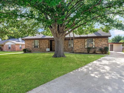 6603 Central Avenue, North Richland Hills