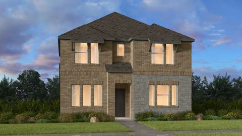 3352 Winecup Road, Celina