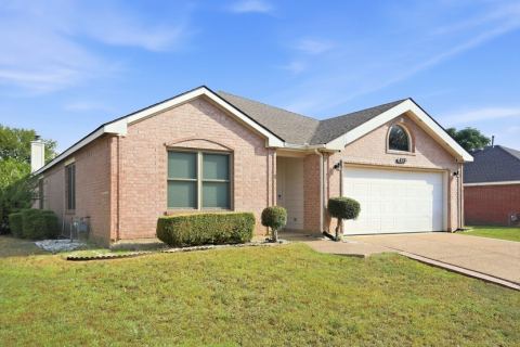 815 Breanna Way, Glenn Heights, TX 75154 — photo 2