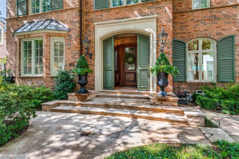 4438 Arcady Avenue, Highland Park, TX 75205 — photo 2