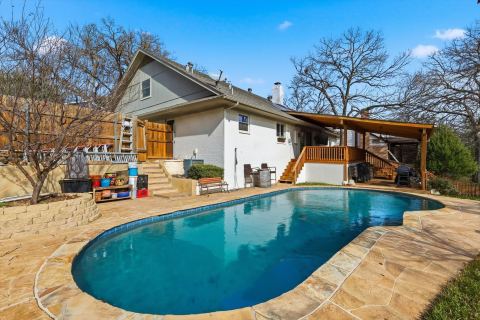 2703 Chinquapin Oak Lane, Arlington