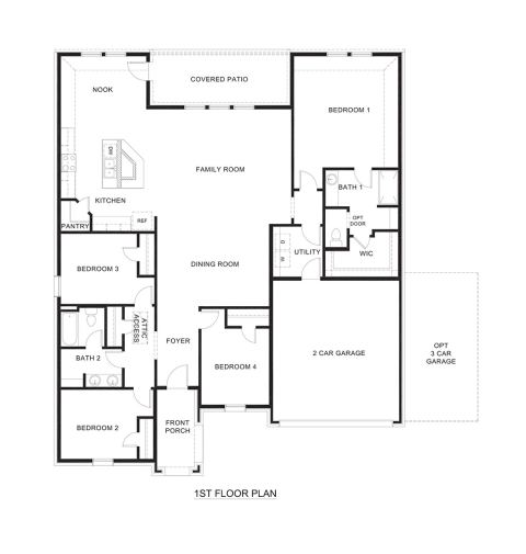 2904 East Creek Fork Loop, Princeton, TX 75407 — photo 2