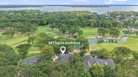 347 Saint Andrews Drive, Mabank, TX 75156 — photo 3