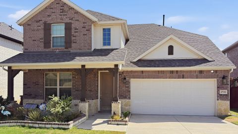 2722 Catoosa Lane, Corinth, TX 76210 — photo 2
