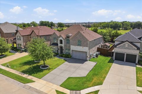 1140 Norfolk Drive, Prosper, TX 75078 — photo 2