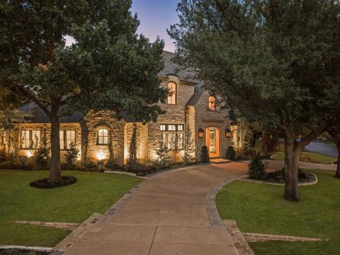 1802 Shady Grove Court, Westlake, TX 76262 — photo 2