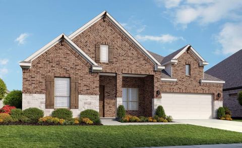 120 Lantern Ridge Drive, Aledo