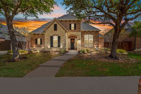 1800 Prairie Creek Trail, Frisco