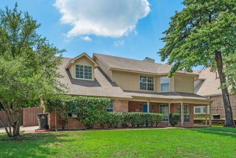 5610 Eagle Rock Road, Arlington, TX 76017 — photo 2