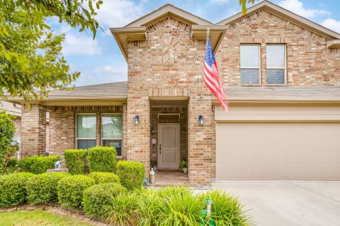 1428 Doe Meadow Drive, Fort Worth, TX 76028 — photo 2