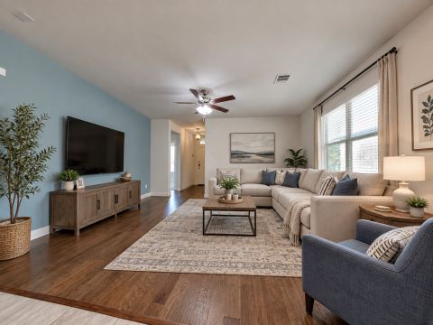 1417 Green Leaf Drive, Little Elm, TX 76227 — photo 3