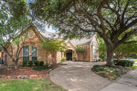 3301 Terry Drive, Plano
