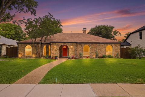 1617 Cherbourg Drive, Plano