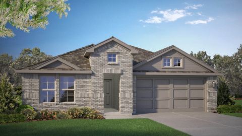 16704 HUDSON PRAIRIE Way, Justin