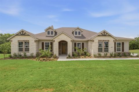 1001 Perrin Lane, Van Alstyne, TX 75495 — photo 2