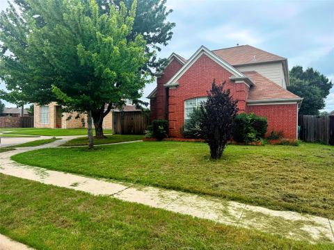 7208 Chateau Drive, Frisco