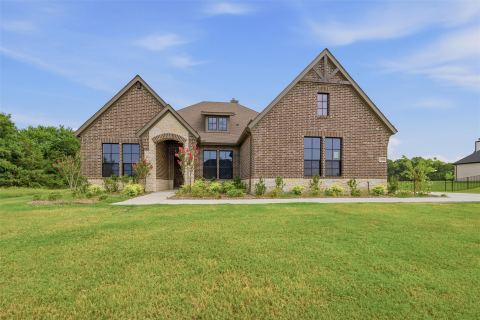 1460 Julian Drive, Van Alstyne, TX 75495 — photo 2