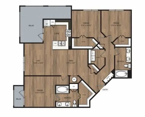 3400 Firewheel Parkway 06-312, Garland, TX 75040 — photo 3